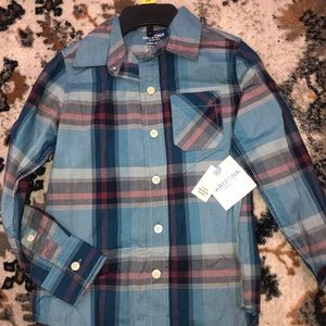 Button up shirt boys